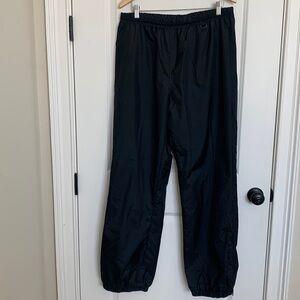 Obermeyer Men’s Cannon Waterproof Shell Ski/Snowboarding Pants Black XL